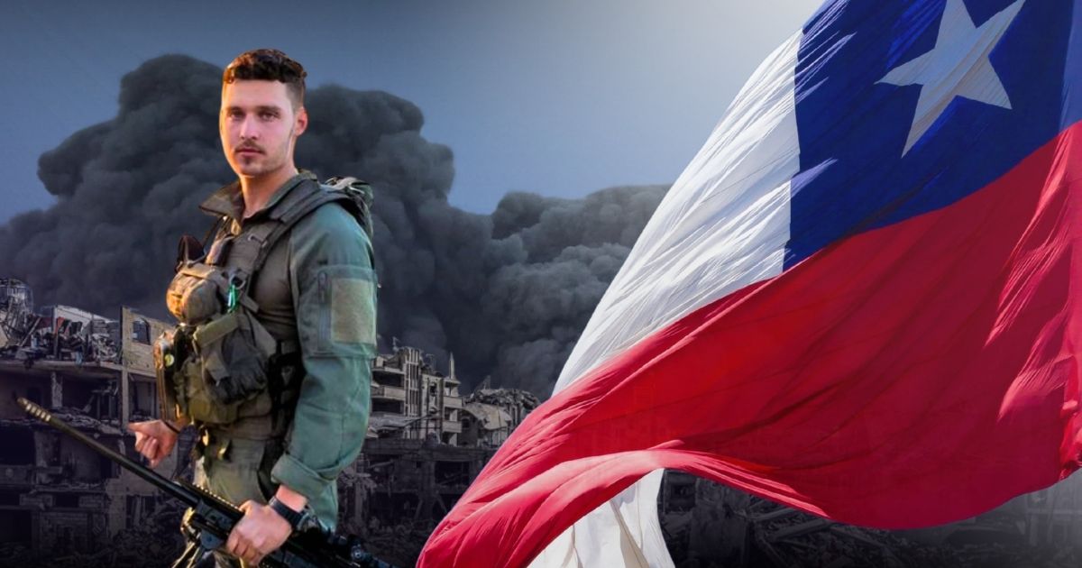 Chile Recognizes Universal Jurisdiction in HRF Gaza Case | THE HIND RAJAB FOUNDATION