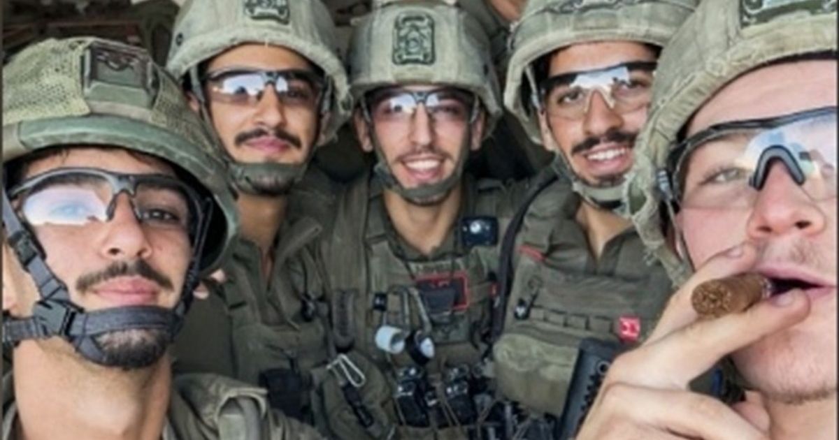 इजरायली-अमेरिकी सैनिक ने श्रीलंकाई अधिकारियों को सूचना दी | हिंद रज्जब फाउंडेशन