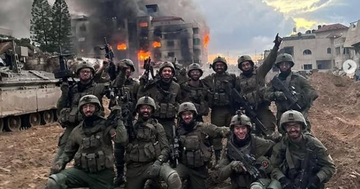 Perú investiga soldado israelí tras denuncia de HRF